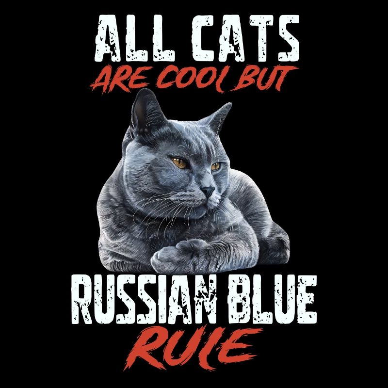 Russian blue