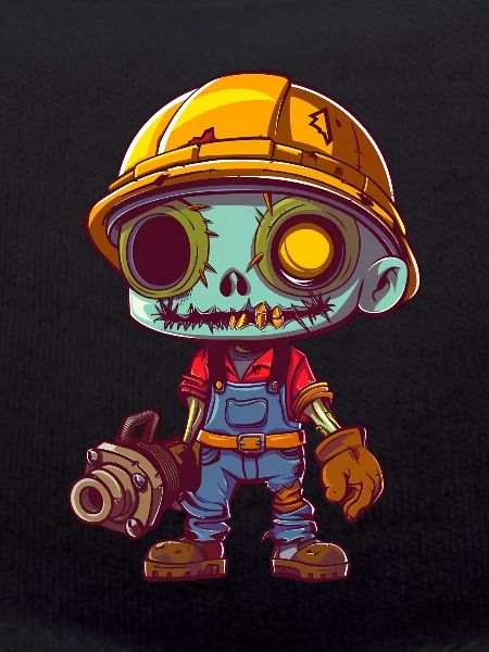 Pipe fitters Halloween