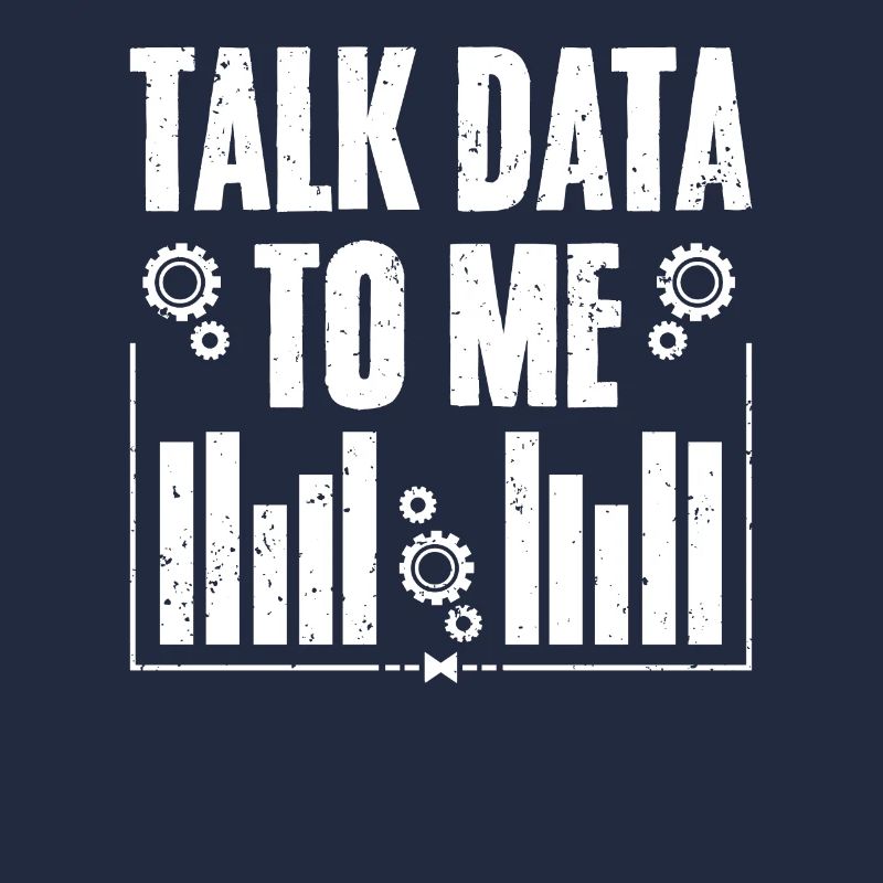 Talk Data To Me Funny Data Science Deep Learning