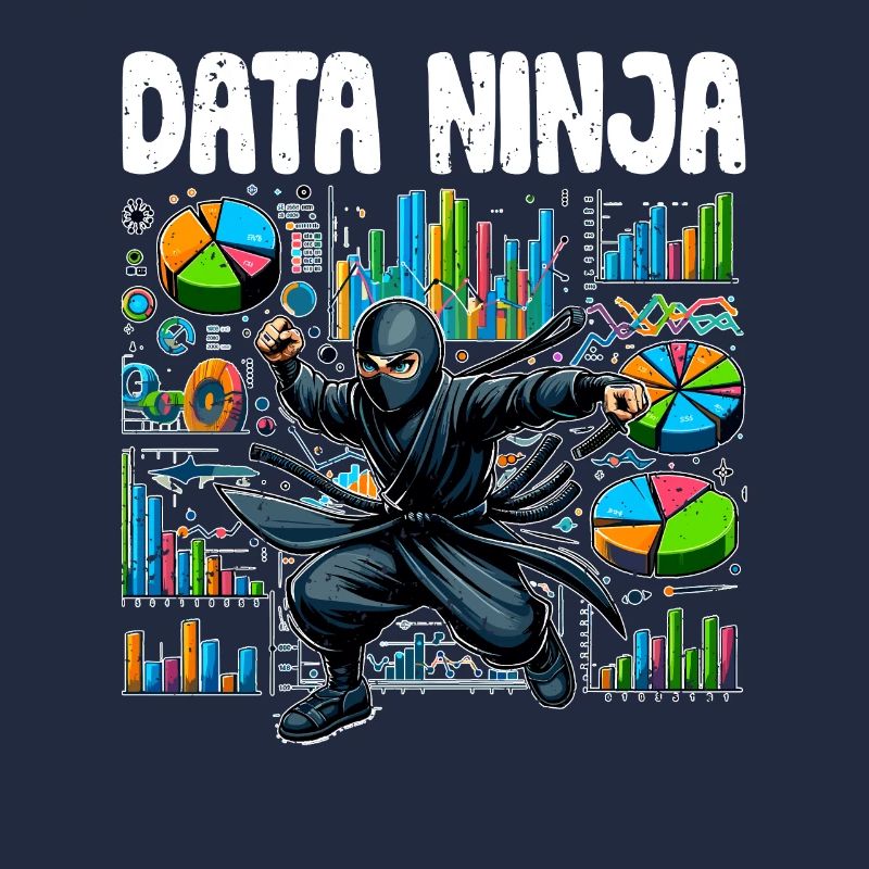 Data Ninja Funny Data Science Deep Learning For