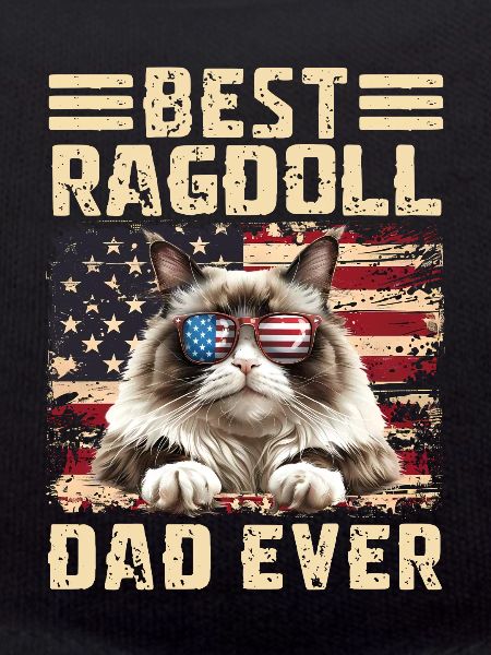 Ragdoll Dad