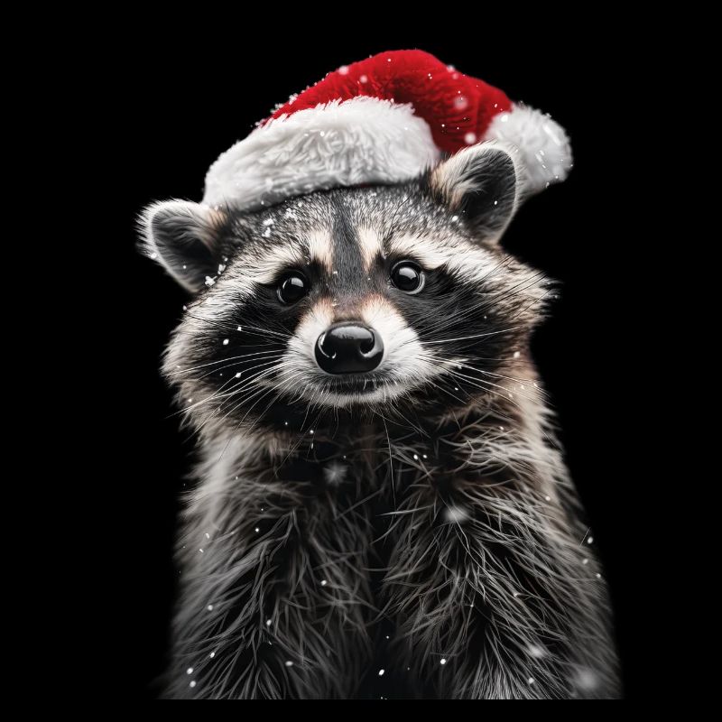 Waschbär