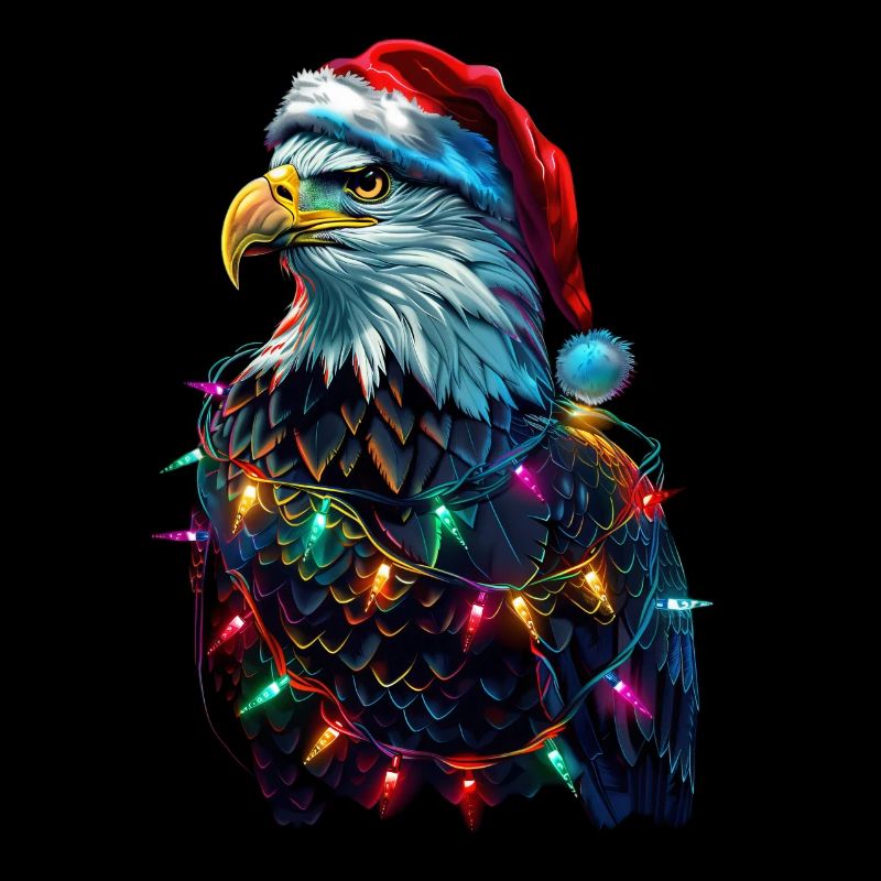 Eagle Christmas