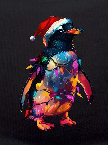 Noël pingouin