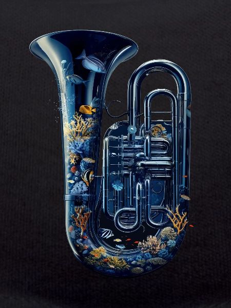 Fish Tuba