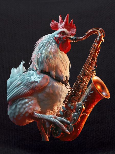 Hahn Saxophone