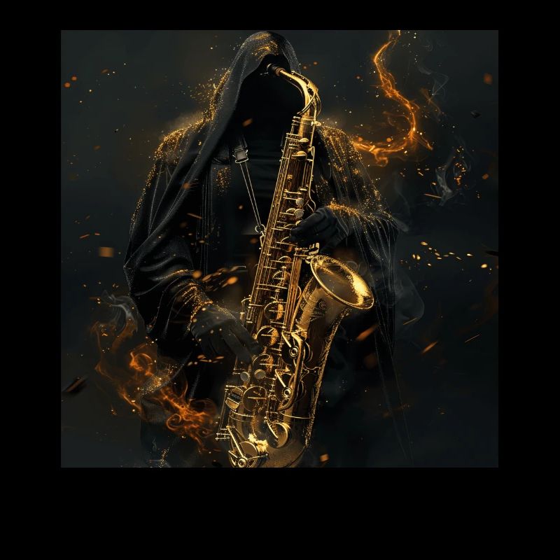 Saxophon