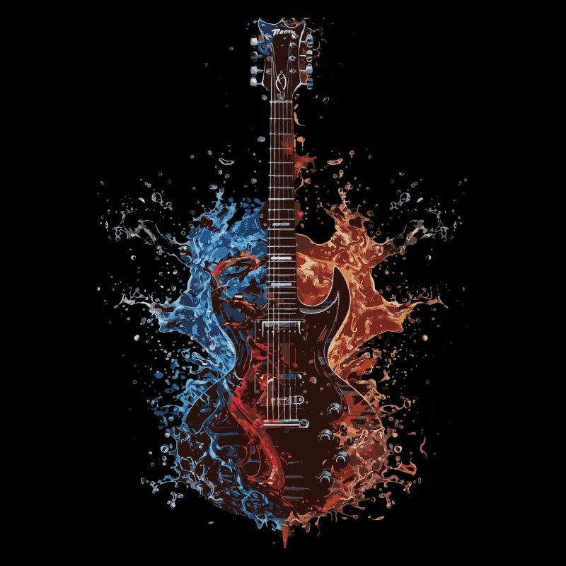 Gitarre