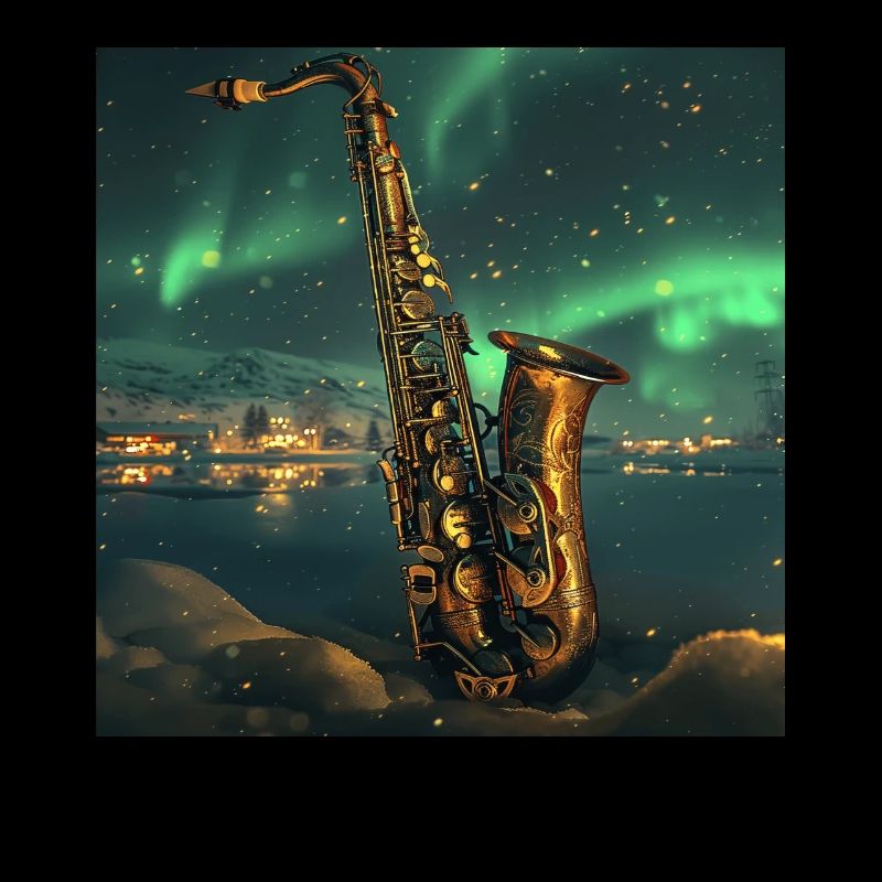 Saxophon