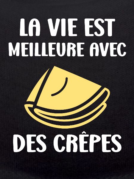 crêpe