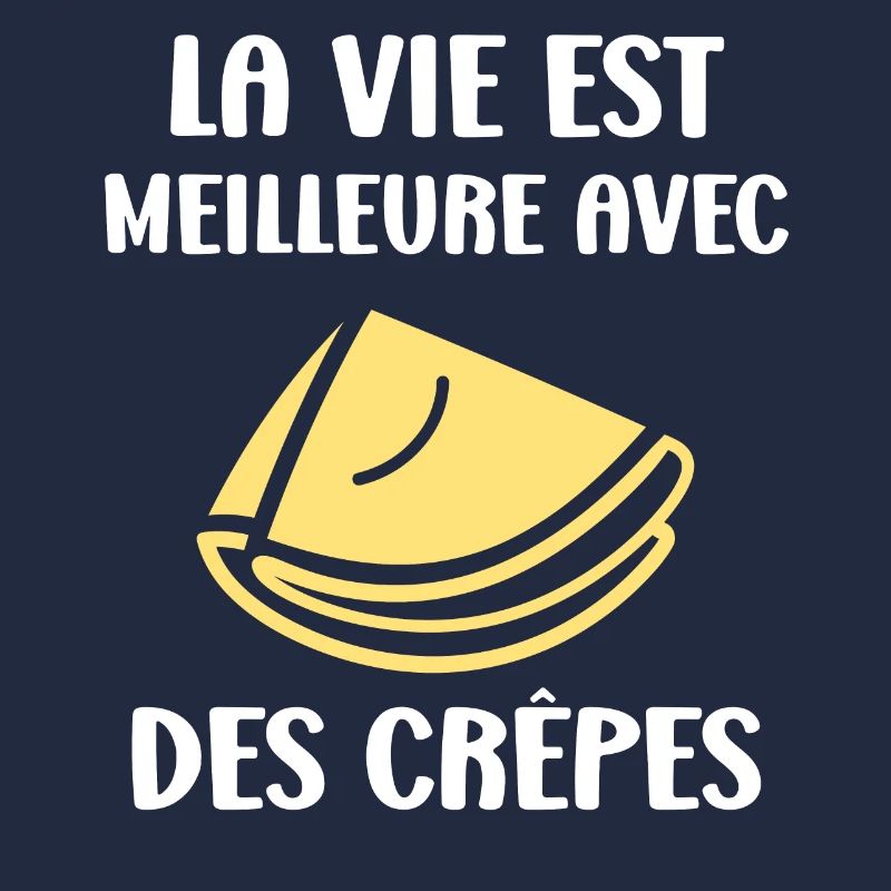 crêpe