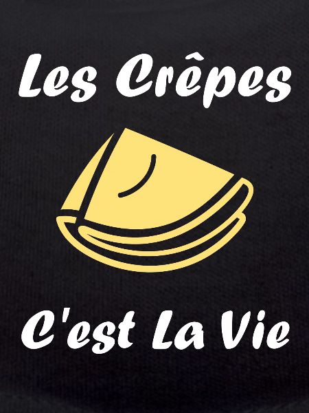 crêpe