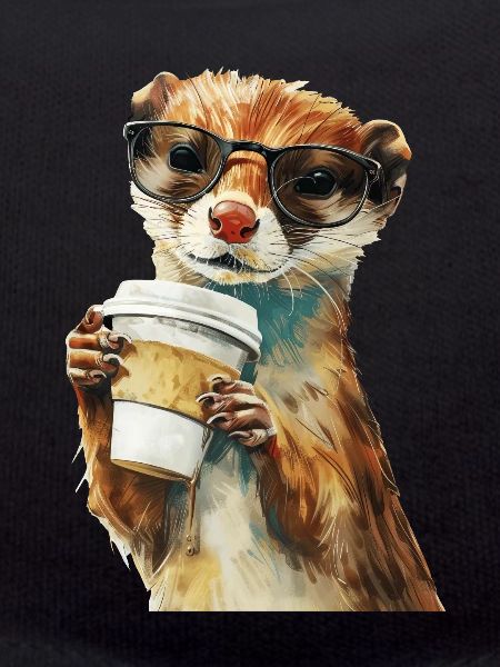 Wiesel Kaffee