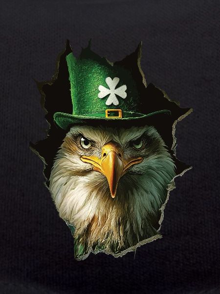 St. Patrick Adler