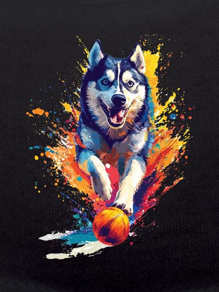 Sibirischer Husky