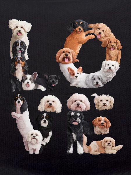 Liebe Hunde