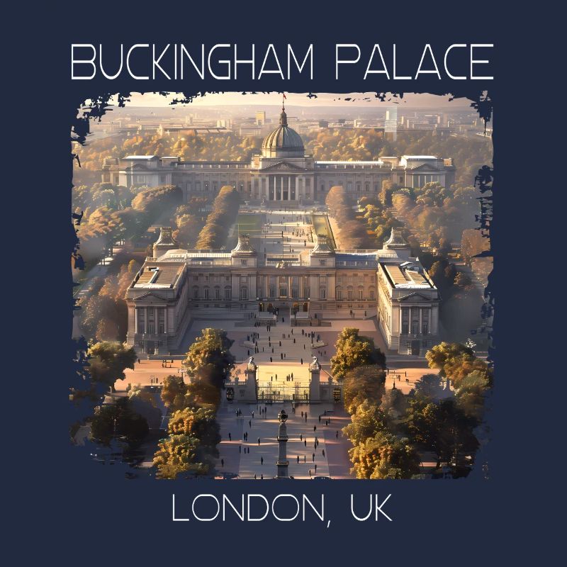 Bukingham Palast