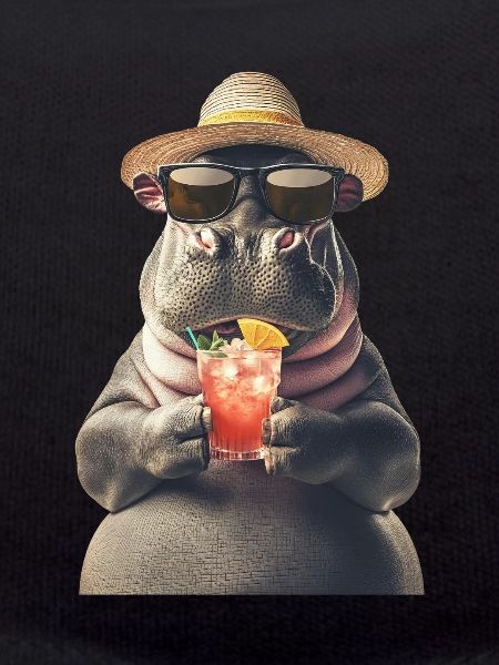Nilpferd