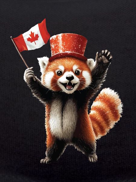 Roter Panda