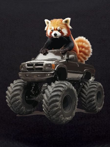 Roter Panda