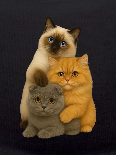 Birman Persian Fold