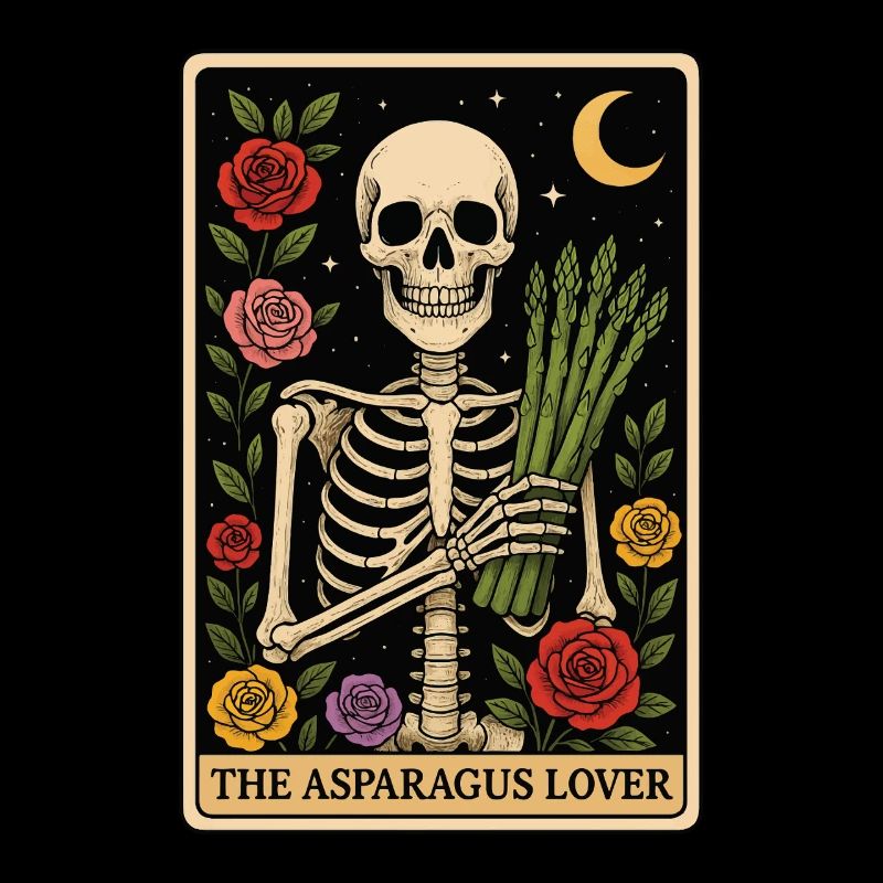 Spargel Tarot