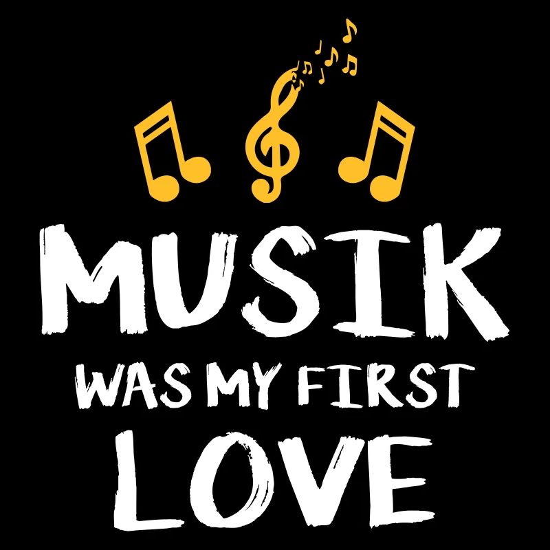 music was my first love