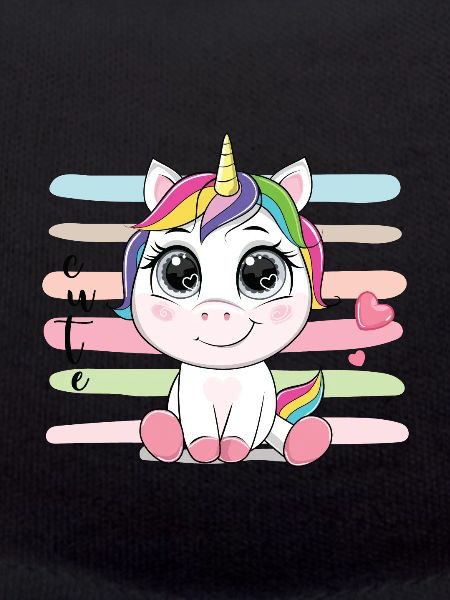 süßes Einhorn