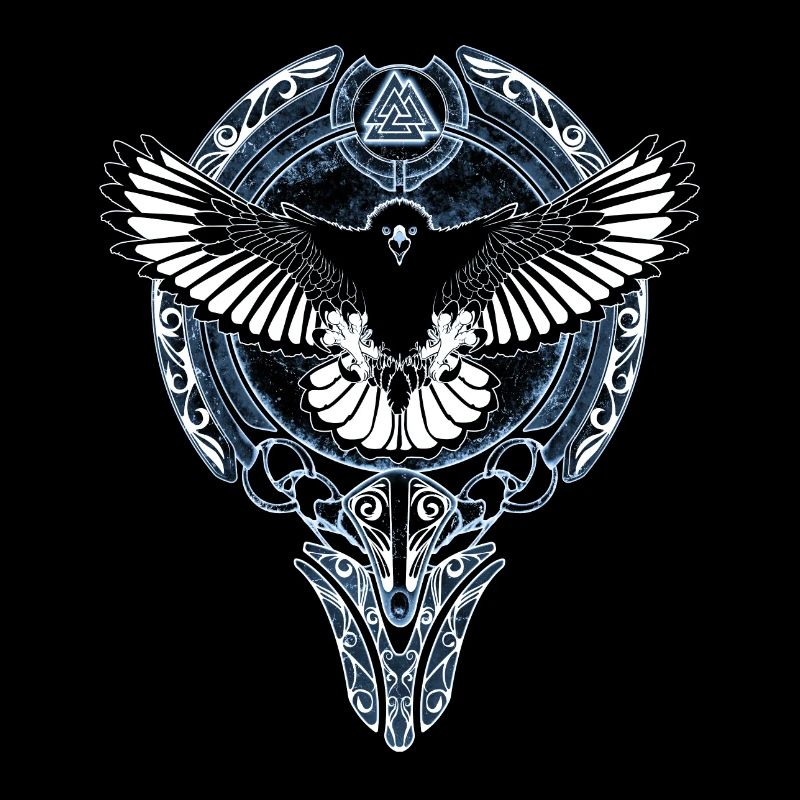 Wikinger Adler