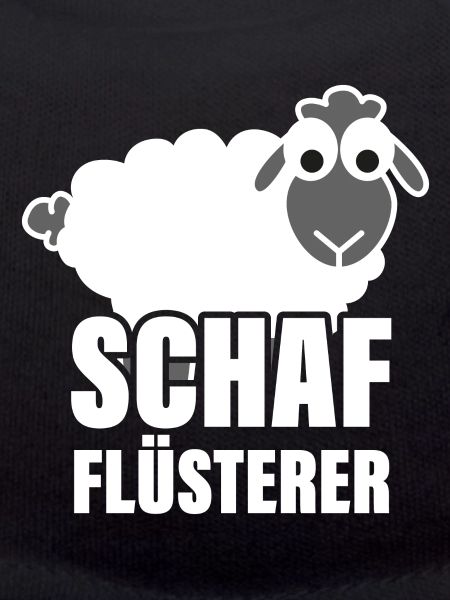 Schaf Flüsterer Geschenk Schäfer