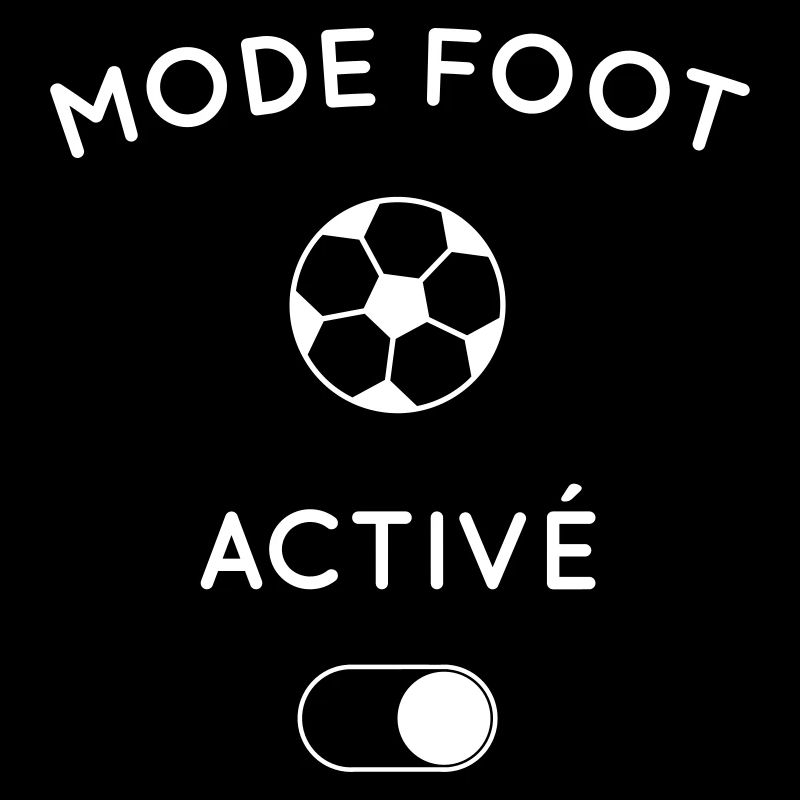Humour - Mode foot activé