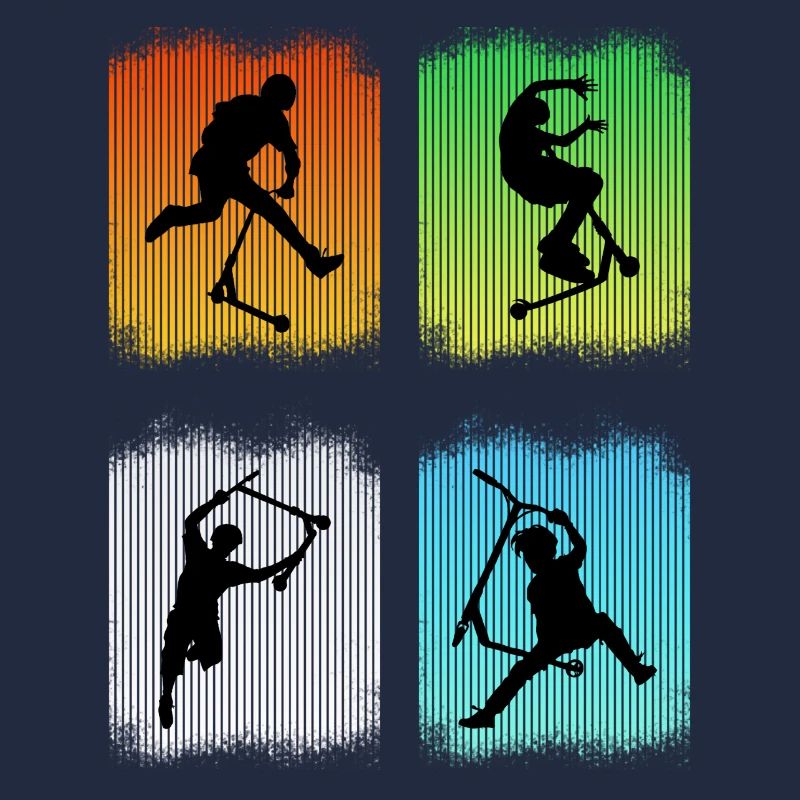 freestyle scooter