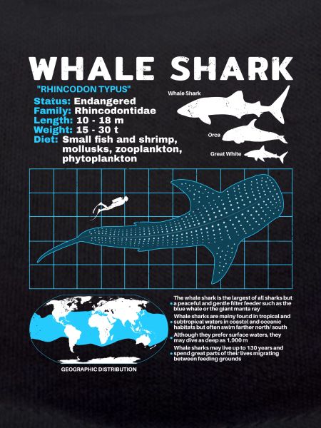 Whale Shark Datasheet
