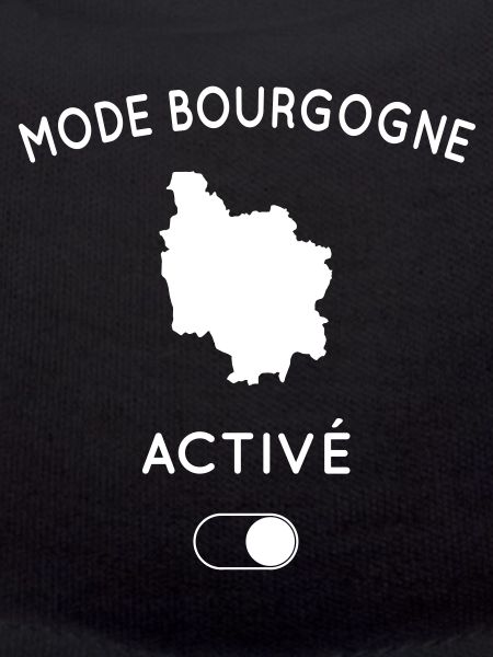 Mode Bourgogne activé