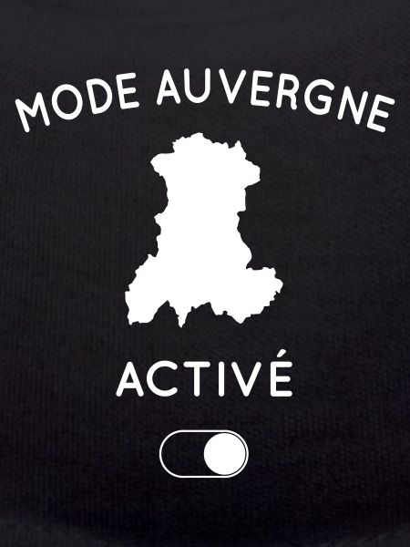 Mode Auvergne activé