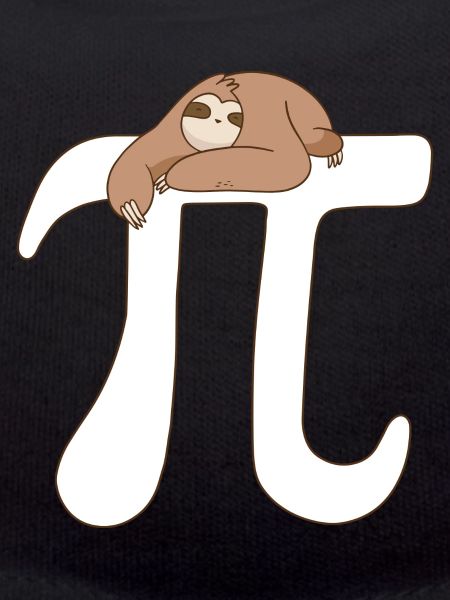 Math Sloth Pi