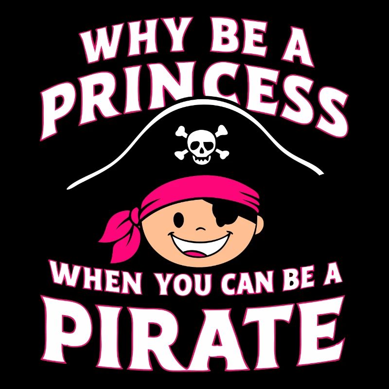 Pirate Pirate Carnaval Halloween
