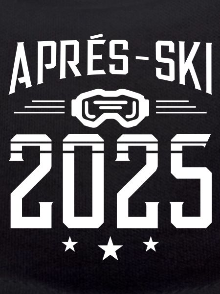 Après-ski 2025