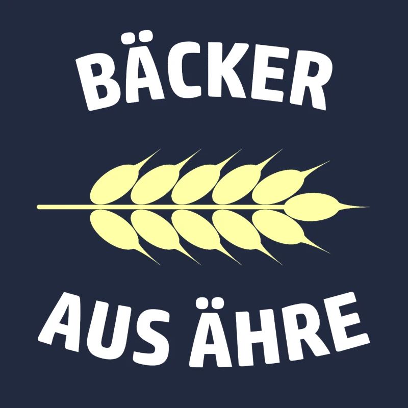 Bäcker aus Ähre