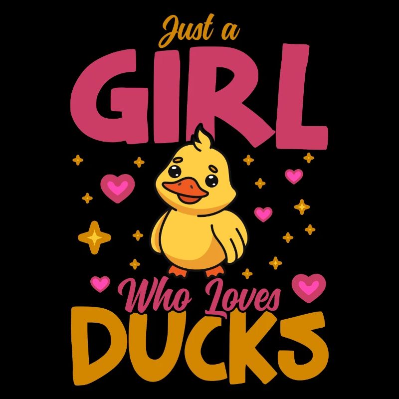 Propriétaire de canard Canard Mère Canard Amoureux Canard
