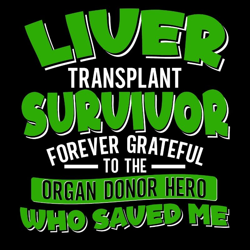 Lebertransplantation Organspender Design