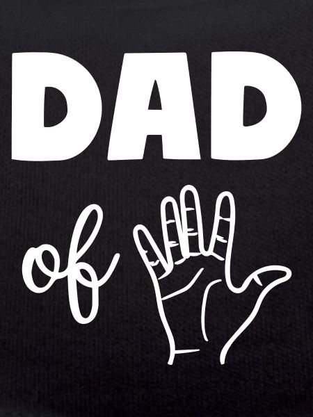 Dad of Five 5 Dad