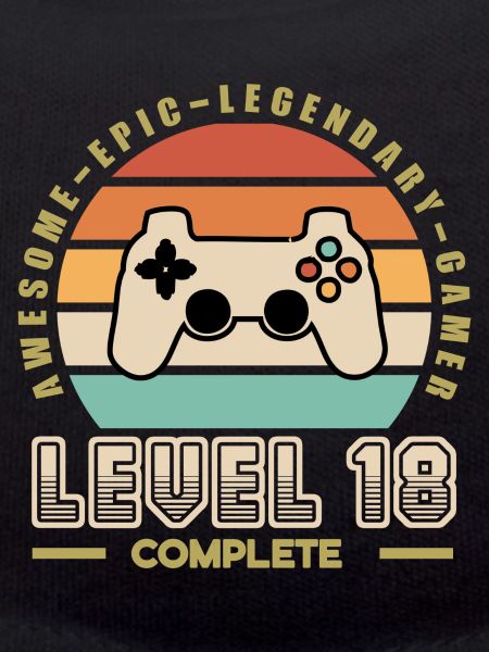 Level 18 ans