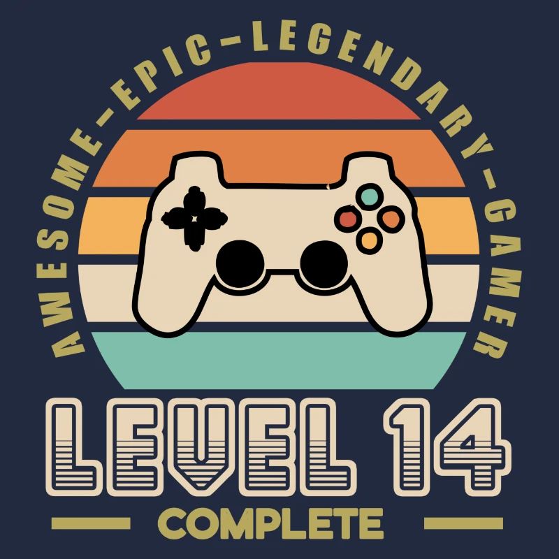 Level 14 years old