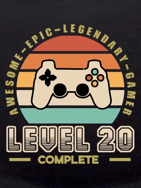 Level 20 years