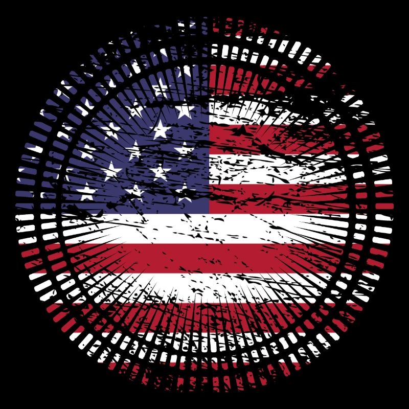 USA America