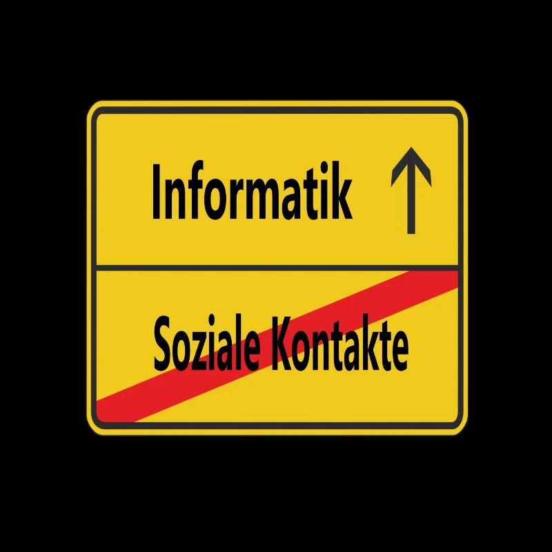 Soziale Kontakte? Informatik