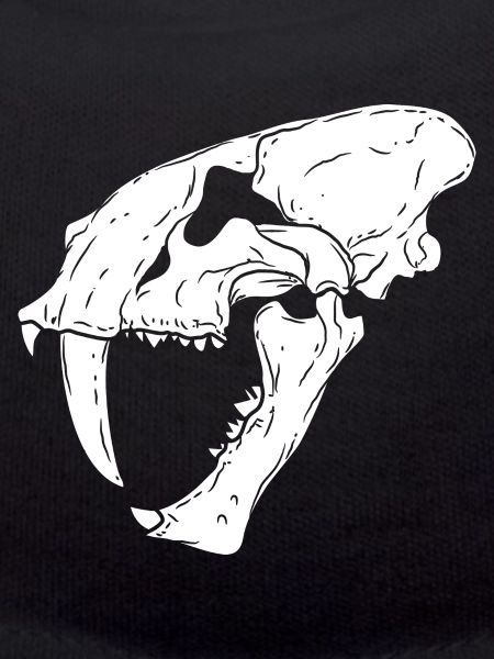 saber-toothed tiger