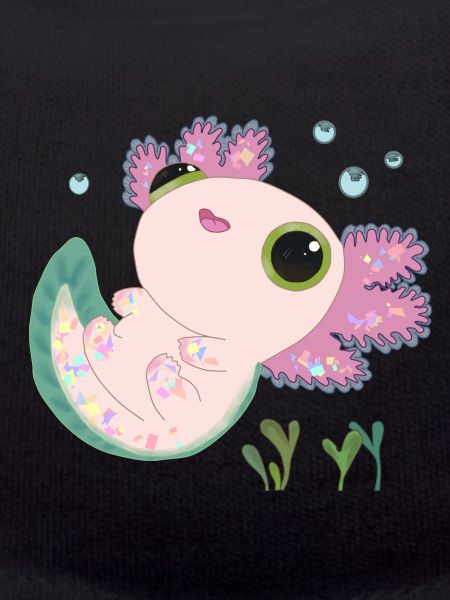 Sweet axolotl