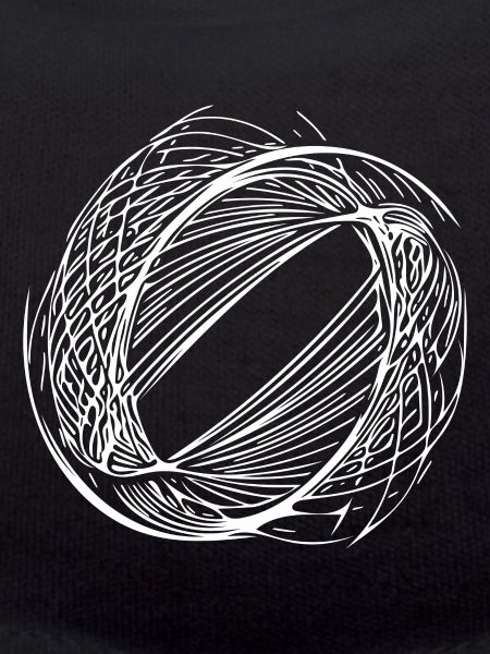 Geometric circle lines